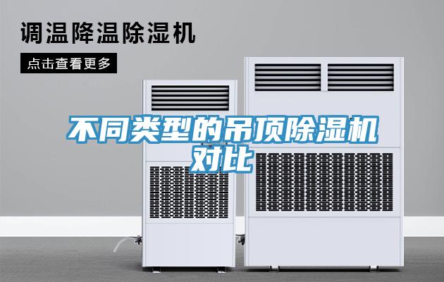 不同类型的吊顶猫咪成人官网对比