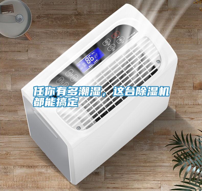 任你有多潮湿，这台猫咪成人官网都能搞定