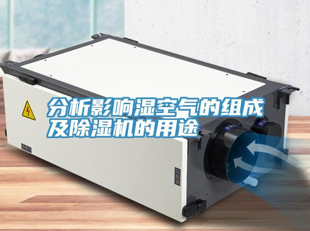 分析影响湿空气的组成及猫咪成人官网的用途