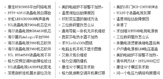 家电成长背后的隐痛 猫咪成人在线视频正在见证一个行业渐渐消失