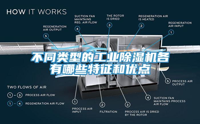不同类型的工业猫咪成人官网各有哪些特征和优点