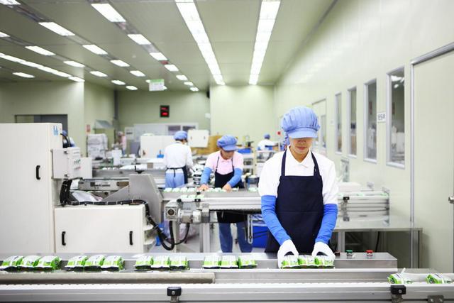 工业猫咪成人官网对食品企业的影响