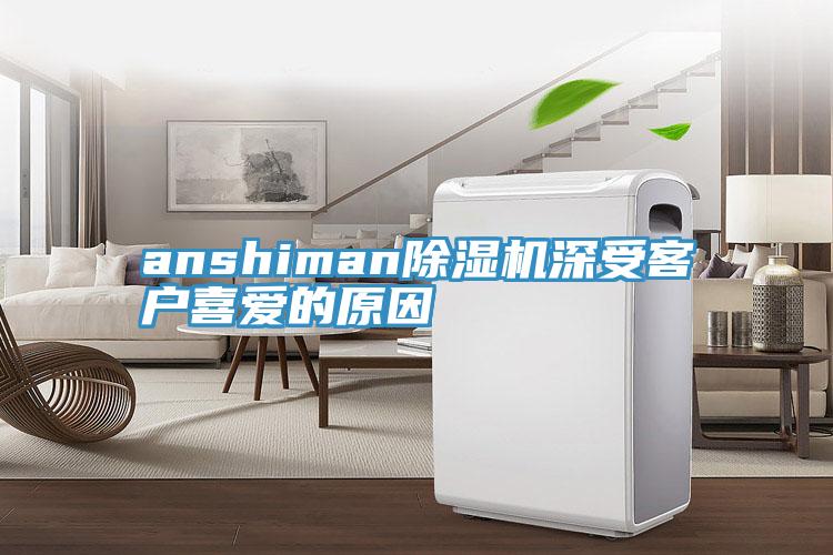 anshiman猫咪成人官网深受客户喜爱的原因