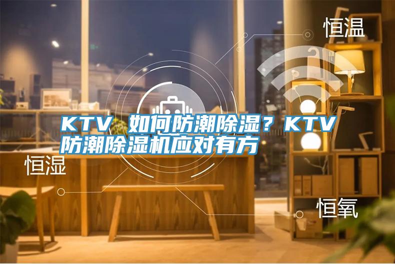 KTV 如何防潮除湿？KTV防潮猫咪成人官网应对有方