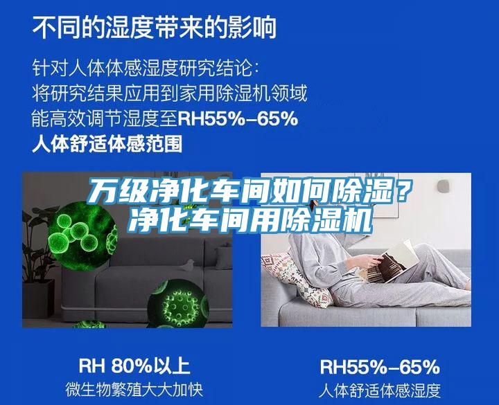 万级净化车间如何除湿？净化车间用猫咪成人官网