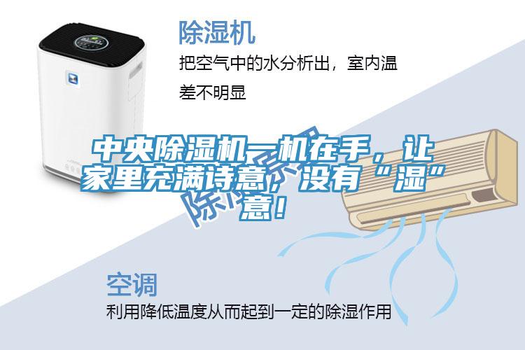 中央猫咪成人官网一机在手，让家里充满诗意，没有“湿”意！