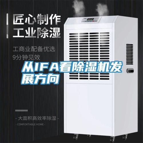 从IFA看猫咪成人官网发展方向