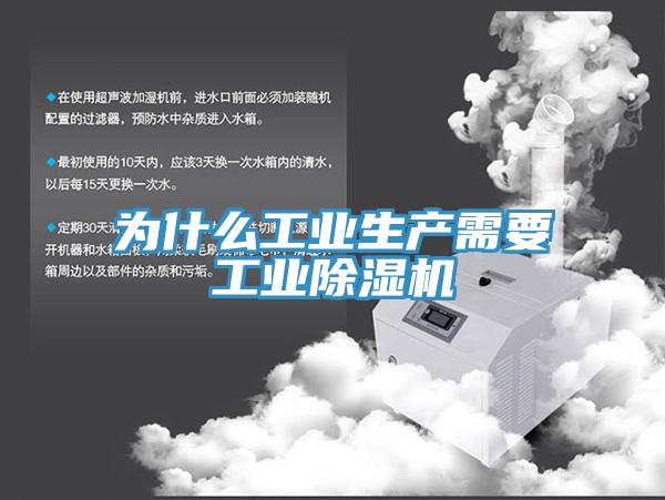 为什么工业生产需要工业猫咪成人官网