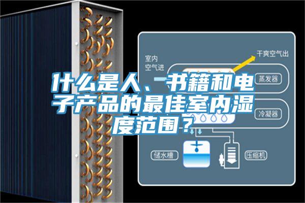 什么是人、书籍和电子产品的最佳室内湿度范围？