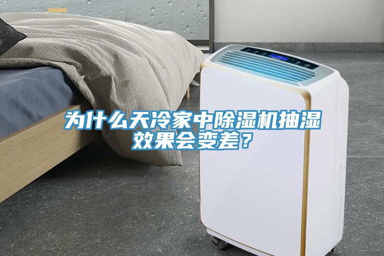 为什么天冷家中猫咪成人官网抽湿效果会变差？
