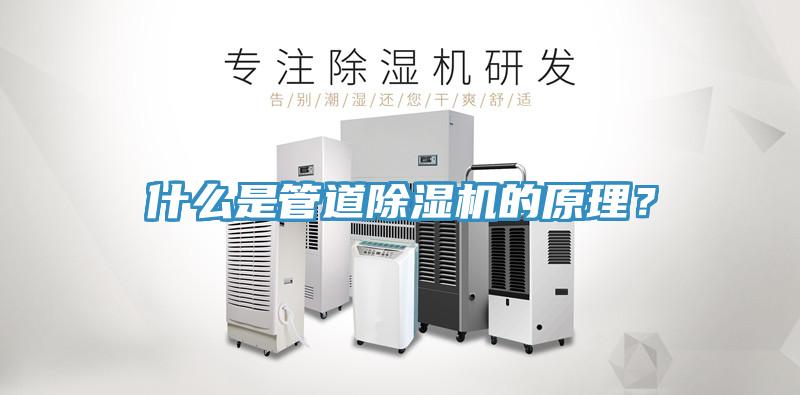 什么是管道猫咪成人官网的原理？