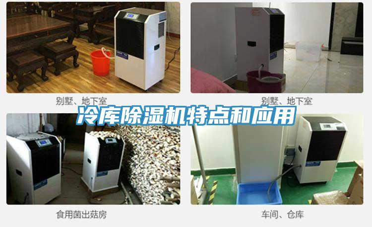 冷库猫咪成人官网特点和应用