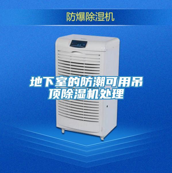 地下室的防潮可用吊顶猫咪成人官网处理