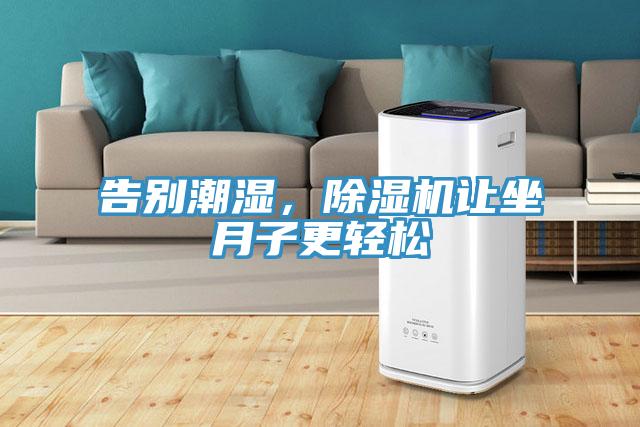 告别潮湿，猫咪成人官网让坐月子更轻松