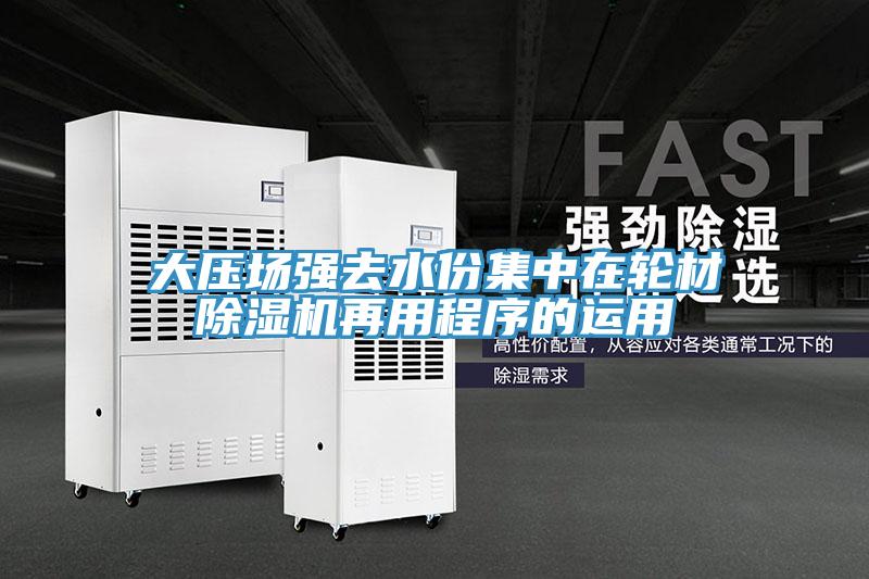 大压场强去水份集中在轮材猫咪成人官网再用程序的运用