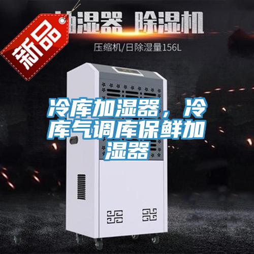 冷库加湿器，冷库气调库保鲜加湿器