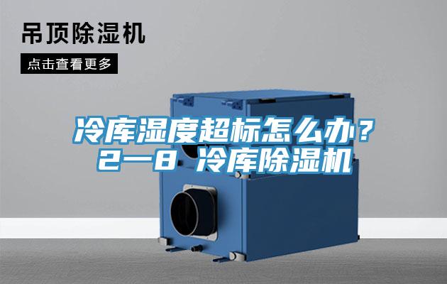 冷库湿度超标怎么办？2一8℃冷库猫咪成人官网