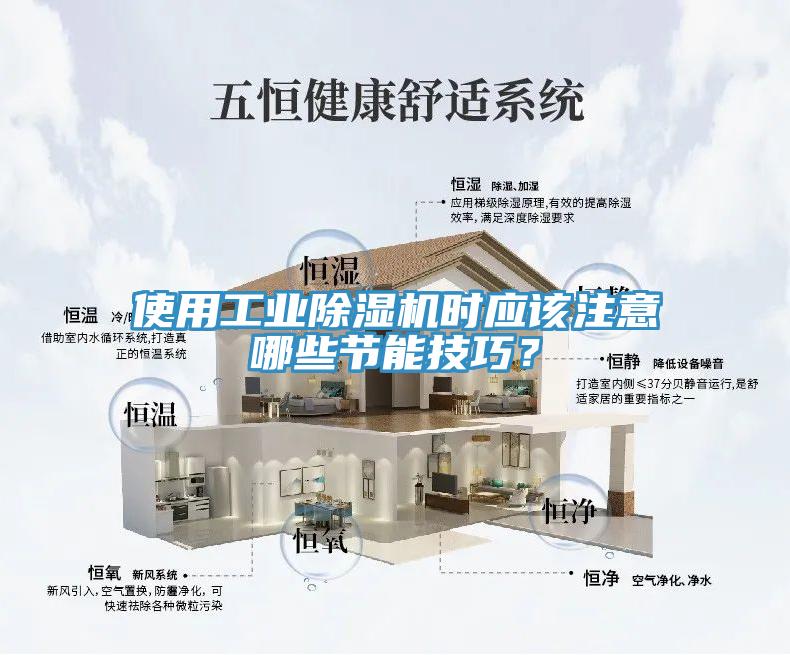使用工业猫咪成人官网时应该注意哪些节能技巧？