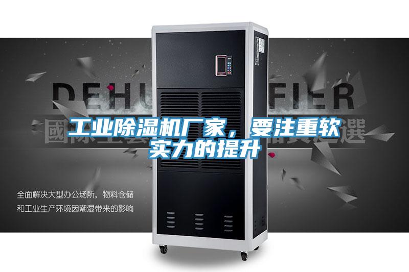 工业猫咪成人官网厂家，要注重软实力的提升