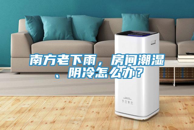 南方老下雨，房间潮湿、阴冷怎么办？