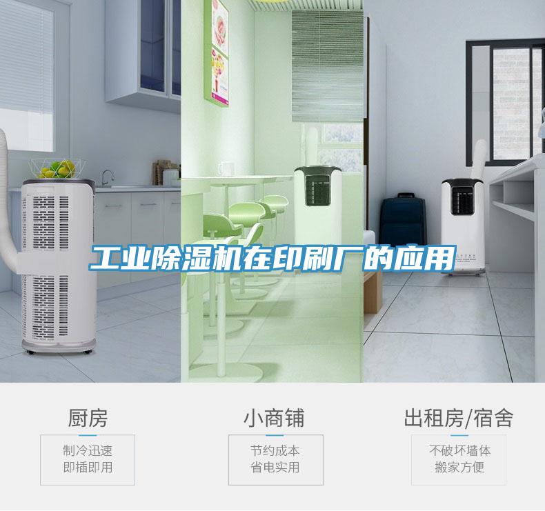 工业猫咪成人官网在印刷厂的应用