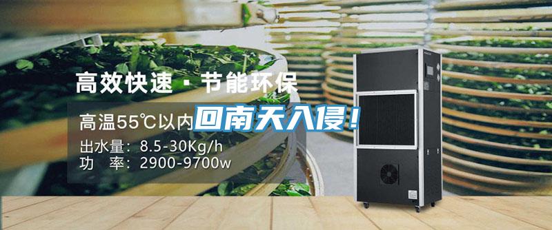 回南天入侵！