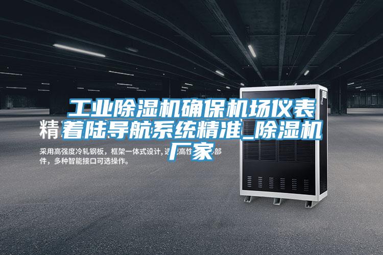 工业猫咪成人官网确保机场仪表着陆导航系统精准_猫咪成人官网厂家