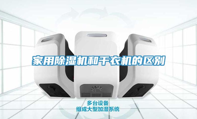 家用猫咪成人官网和干衣机的区别