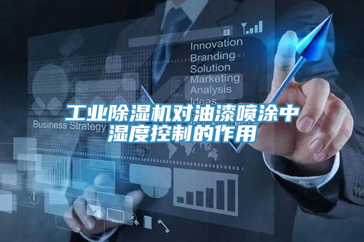 工业猫咪成人官网对油漆喷涂中湿度控制的作用