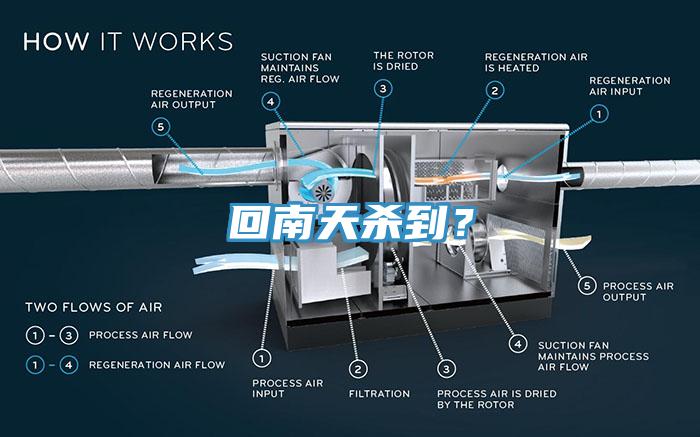 回南天杀到？
