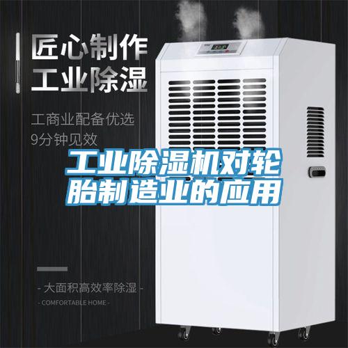 工业猫咪成人官网对轮胎制造业的应用