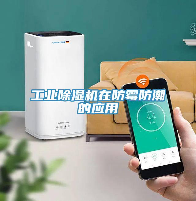 工业猫咪成人官网在防霉防潮的应用