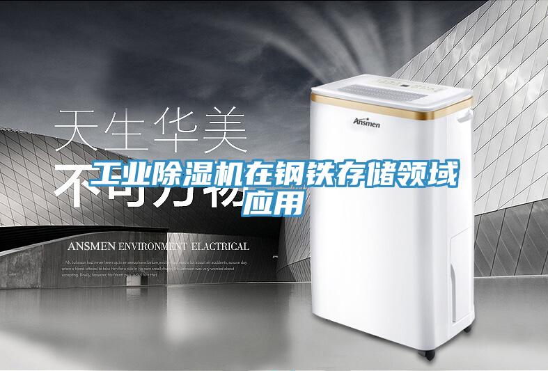 工业猫咪成人官网在钢铁存储领域应用