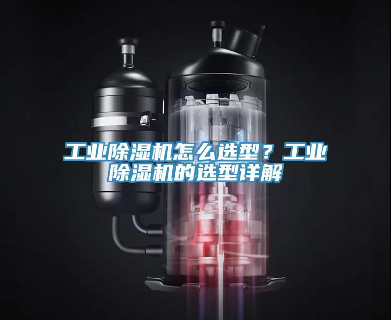 工业猫咪成人官网怎么选型？工业猫咪成人官网的选型详解