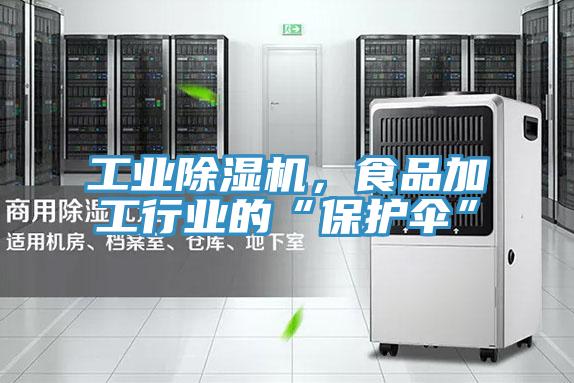 工业猫咪成人官网，食品加工行业的“保护伞”