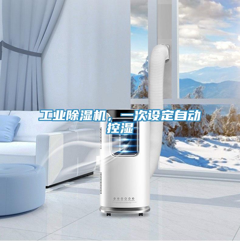 工业猫咪成人官网，一次设定自动控湿