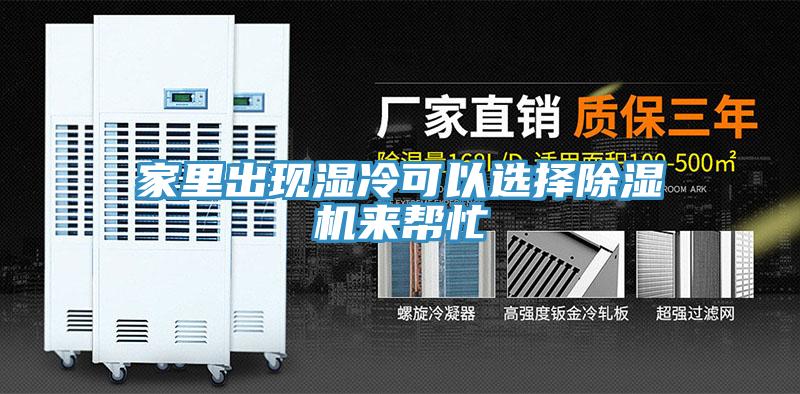 家里出现湿冷可以选择猫咪成人官网来帮忙