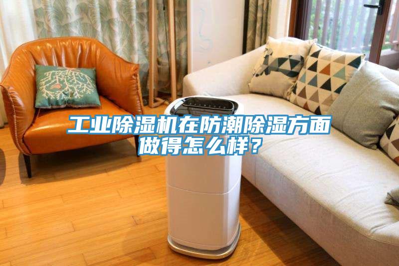 工业猫咪成人官网在防潮除湿方面做得怎么样？