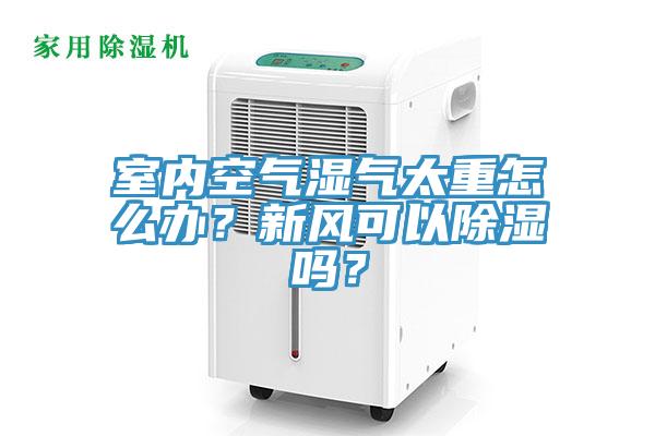 室内空气湿气太重怎么办？新风可以除湿吗？