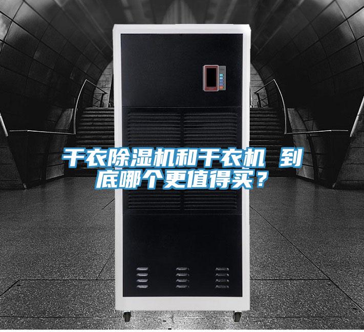 干衣猫咪成人官网和干衣机 到底哪个更值得买？
