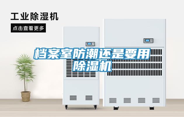 档案室防潮还是要用猫咪成人官网