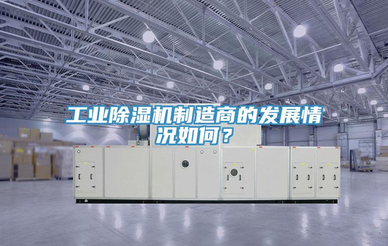 工业猫咪成人官网制造商的发展情况如何？
