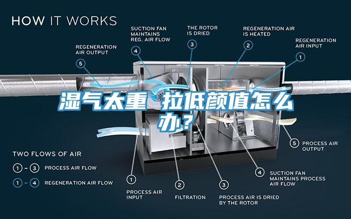 湿气太重 拉低颜值怎么办？