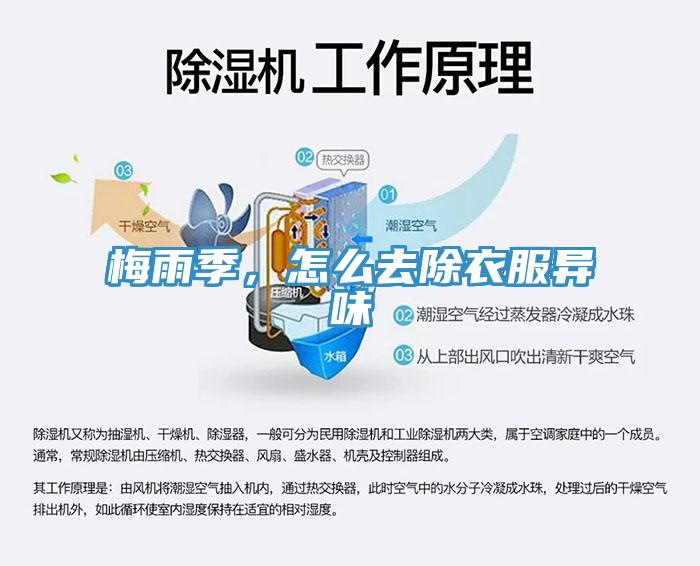 梅雨季，怎么去除衣服异味
