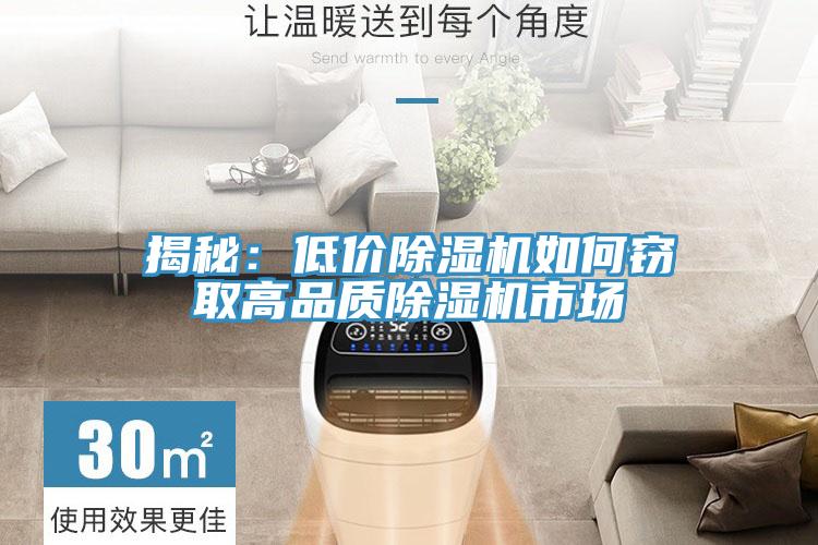 揭秘：低价猫咪成人官网如何窃取高品质猫咪成人官网市场