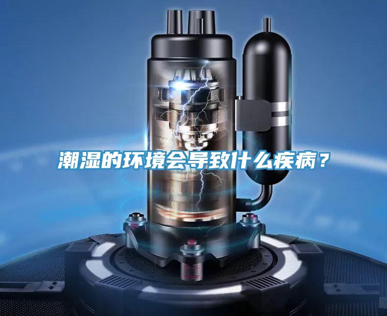 潮湿的环境会导致什么疾病？