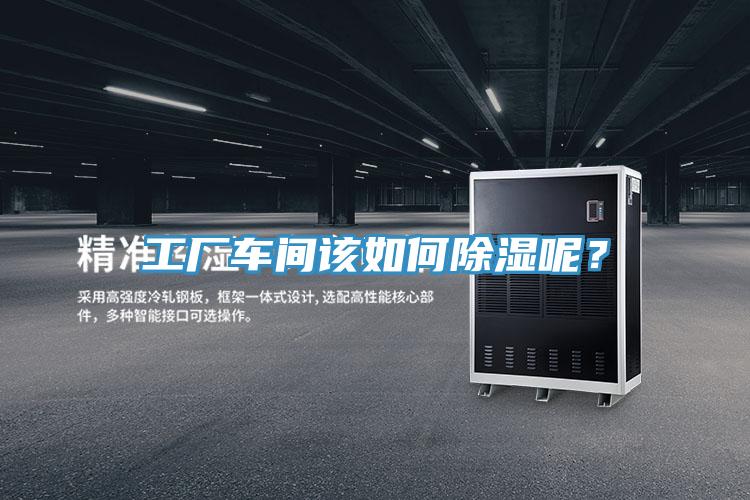 工厂车间该如何除湿呢？