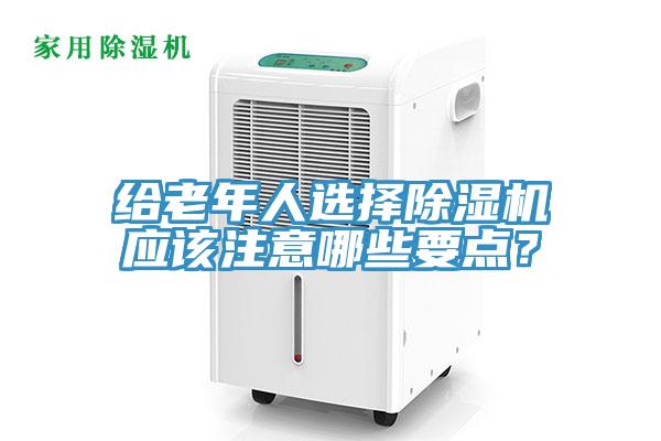 给老年人选择猫咪成人官网应该注意哪些要点？