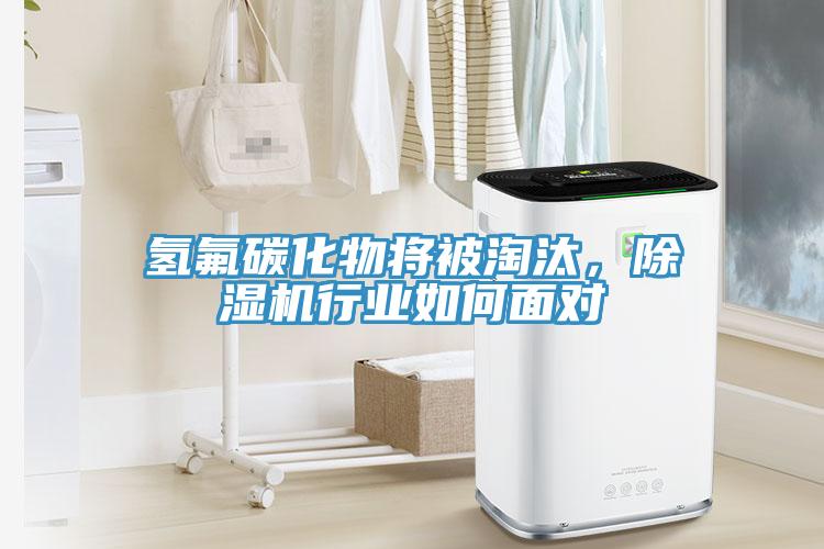 氢氟碳化物将被淘汰，猫咪成人官网行业如何面对