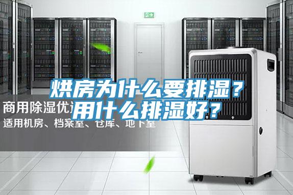烘房为什么要排湿？用什么排湿好？